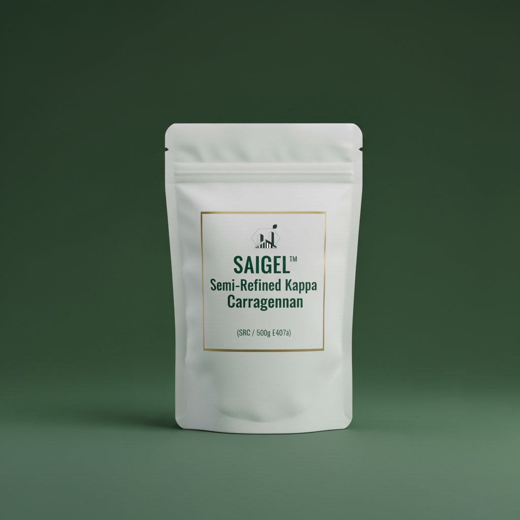 Semi-Refined Kappa Carrageenan in India